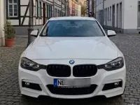 Gebraucht BMW 316 125 PS (91 kW) 2016 Weiß Limousine