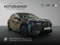 Gebraucht BMW iX 300 kW (408 PS) 2025 Sophistograu brillanteffekt SUV