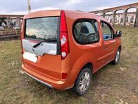 Gebraucht Renault Kangoo 107 PS (78 kW) 2009 Orange