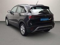 Neu VW T-Cross Life 116 PS (85 kW) 2025 Deep black perleffekt SUV