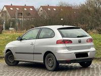 Gebraucht Seat Ibiza 75 PS (55 kW) 2004 Grau Kleinwagen