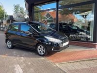 Gebraucht Ford B-MAX 101 PS (74 kW) 2016 Schwarz Van / Kleinbus