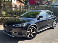 Gebraucht Ford Focus Active X 125 PS (91 kW) 2024 Schwarz Limousine
