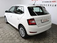 gebraucht Skoda Fabia Active 1.0 BT-FSE*TOUCHSCREEN