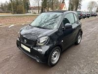 Gebraucht Smart ForTwo Coupé 71 PS (52 kW) 2019 Schwarz Coupé