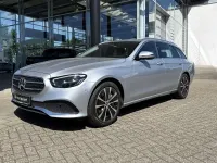 Gebraucht Mercedes E300 Avantgarde 194 PS (142 kW) 2022 Metalliclack hightechsilber Kombi