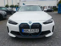 Gebraucht BMW i4 Sport Line 210 kW (286 PS) 2023 Weiß Limousine