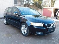 Gebraucht Volvo V50 Business Edition 114 PS (83 kW) 2012 Schwarz Kombi