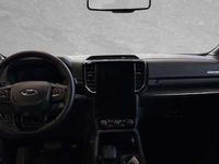 Neu Ford Ranger Platinum 241 PS (177 kW) 2025 Grau (carbonized grey metallic) Pickup