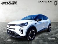 Neu Renault Captur Techno 141 PS (103 kW) 2026 Perlmuttweiß metallic, black SUV