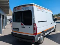 Używany Renault Master 163 KM (119 kW) 2016 Biały Van