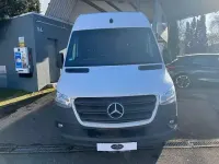 Occasion Mercedes Sprinter 163 ch (119 kW) 2020 Blanc Van