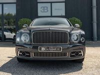 Gebraucht Bentley Mulsanne 538 PS (395 kW) 2016 Grau Limousine