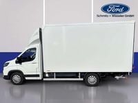 Gebraucht Maxus eDeliver 9 150 kW (204 PS) 2024 Weiß Van