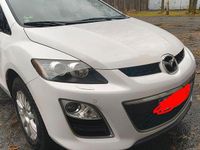 Gebraucht Mazda CX-7 173 PS (127 kW) 2011 Weiß SUV
