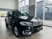 Gebraucht BMW X5 258 PS (189 kW) 2014 Saphirschwarz SUV