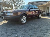 Gebraucht Audi 80 116 PS (85 kW) 1993 Rot Limousine