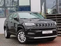 Käytetty Jeep Compass 131 HP (96 kW) 2024 Musta Katumaasturi