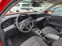 Neu VW Tiguan Life 150 PS (110 kW) 2026 Rot SUV