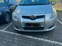 Gebraucht Toyota Auris 124 PS (91 kW) 2007 Andere farben Kleinwagen