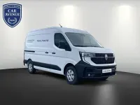 Nowe Renault Trafic Komfort 150 KM (110 kW) 2026 Biały Minivan