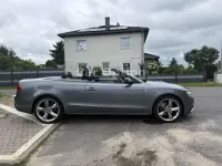 Gebraucht Audi A5 Cabriolet Sport 220 PS (161 kW) 2016 Grau Cabrio