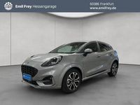Gebraucht Ford Puma ST-Line 155 PS (114 kW) 2024 Solar silver metallic SUV