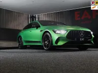 Gebraucht Mercedes AMG GT63 S E Performance AMG 843 PS (620 kW) 2025 Grün Coupé