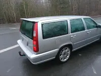 Gebraucht Volvo V70 193 PS (141 kW) 1998 Silber Kombi