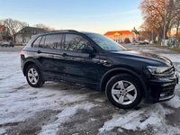 Gebraucht VW Tiguan Style 190 PS (139 kW) 2019 Schwarz SUV