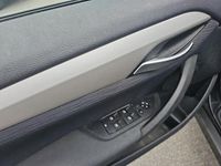 Gebraucht BMW X1 150 PS (110 kW) 2012 Schwarz SUV