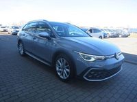 Gebraucht VW Golf Alltrack 200 PS (147 kW) 2022 Grau Kombi