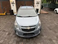 Używany Chevrolet Spark LS 82 KM (60 kW) 2011 Niebieski Hatchback