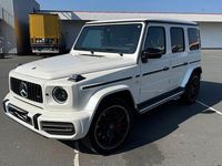 Gebraucht Mercedes G63 AMG AMG 585 PS (430 kW) 2019 Weiß SUV