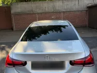 Gebraucht Mercedes A200 AMG 150 PS (110 kW) 2021 Silber Limousine