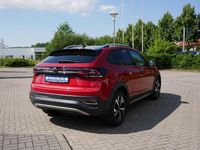 Gebraucht VW Taigo Style 110 PS (80 kW) 2022 Rot (kings red metallic) SUV