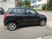 Gebraucht Suzuki Swift 95 PS (69 kW) 2006 Schwarz Kleinwagen