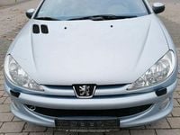 Gebraucht Peugeot 206 CC 109 PS (80 kW) 2003 Cabrio