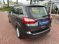 gebraucht Ford Grand C-Max 1.5 l EcoBoost Titanium