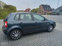 Brugt VW Polo 64 HK (47 kW) 2003 Grå Sedan