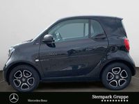 gebraucht Smart ForTwo Coupé 66 kW twinamic Panorama*SHZ*Cool&Audio*BC