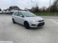 Gebraucht Ford Focus 101 PS (74 kW) 2009 Silber Kombi