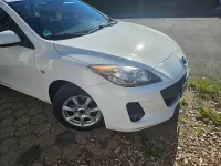 Gebraucht Mazda 3 Edition 105 PS (77 kW) 2011 Weiß Limousine