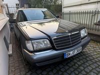 Gebraucht Mercedes S420 279 PS (205 kW) 1994 Limousine