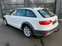 Gebraucht Audi A4 Allroad 190 PS (139 kW) 2015 Weiß Kombi