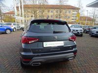 Gebraucht Seat Arona FR-Line 110 PS (80 kW) 2023 Grau SUV
