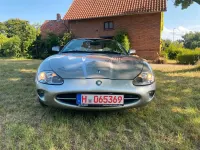 Gebraucht Jaguar XK8 284 PS (208 kW) 1998 Grau Coupé