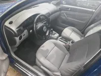 Gebraucht VW Passat 102 PS (75 kW) 2003 Blau Limousine