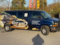 Gebraucht Chevrolet Express 305 PS (224 kW) 2004 Blau Van / Kleinbus