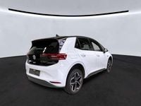 Gebraucht VW ID.3 Pro S 150 kW (204 PS) 2022 Weiß Kleinwagen
